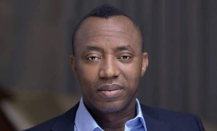Sowore Not Suspended As Lagos AAC Disowns Nzenwa