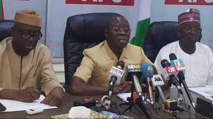 Opinion | Oshiomhole, Thy Name Is Alligator Pepper!