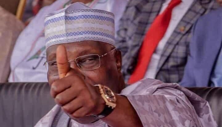 #RevolutionNow: Face Your Woes; Leave Atiku Alone, PDP Replies Buhari, APC
