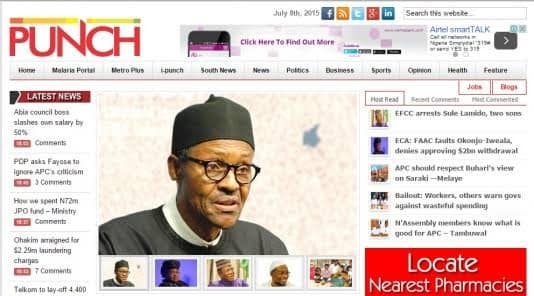 Killings: Punch Chides Soldiers, Says They’re Not Ready To Change Their Ugly Ways