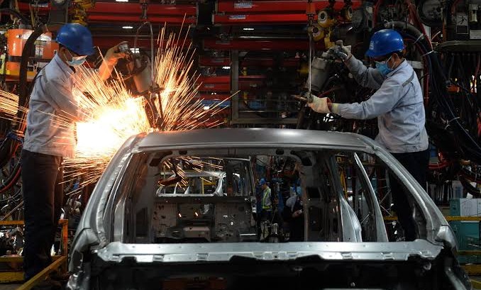 Despite Drop In Dollar Value, China’s Imports Still Bullish