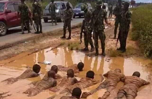 Opinion | Matters Arising: Security Forces And Human Rights Abuses!