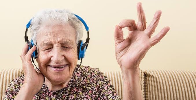 For Older Adults With Dementia, The Panacea Is Music, Dance
