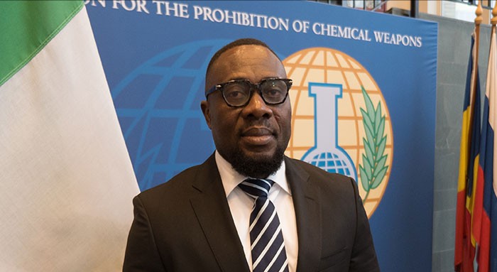 Opinion | O N Ngofa: 51 Garlands To A Trailblazer