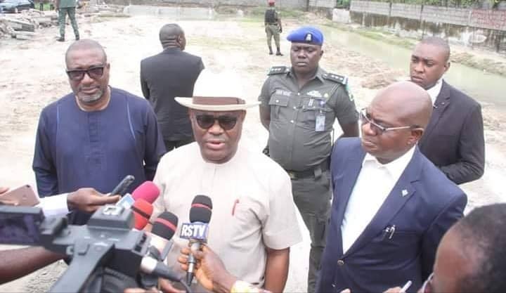 We Did Not Demolish Any Mosque, Says Rivers Governor Wike