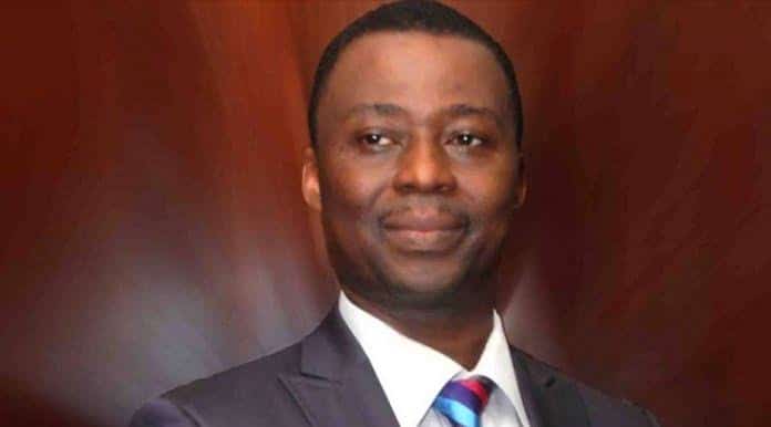 At A Church Event, Olukoya Declares: Only God Can Save Nigeria