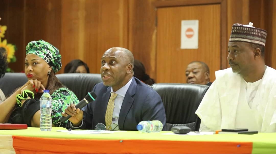 Amaechi Promises Better Times For Staff; Declares Free Transport Services