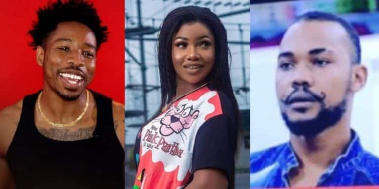 #BBNaija: Ike, Tacha, Others Receive Strikes For Misconducts