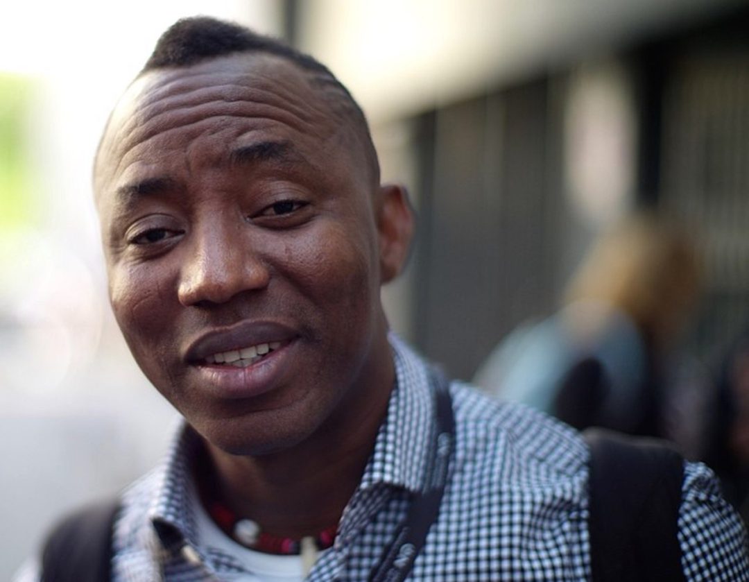 Breaking: Omoyele Sowore Arrested By DSS