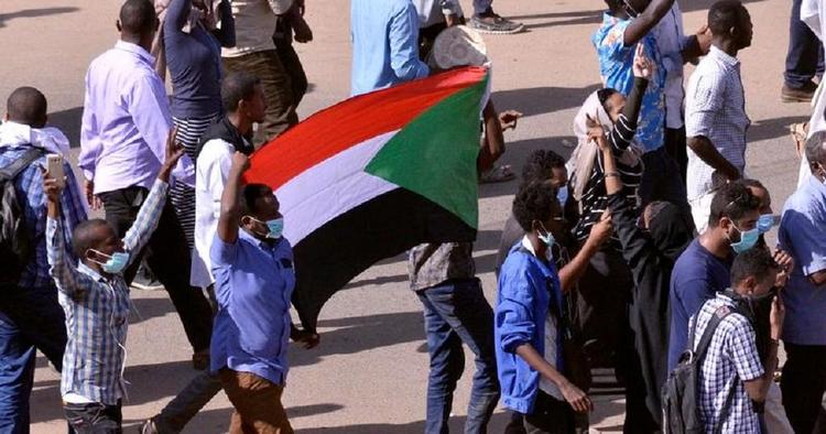 Sudan Forms Sovereign Council To Lead Transition