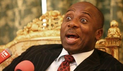 Why Are You Afraid Of Party Congress? – Amaechi Replies Abe