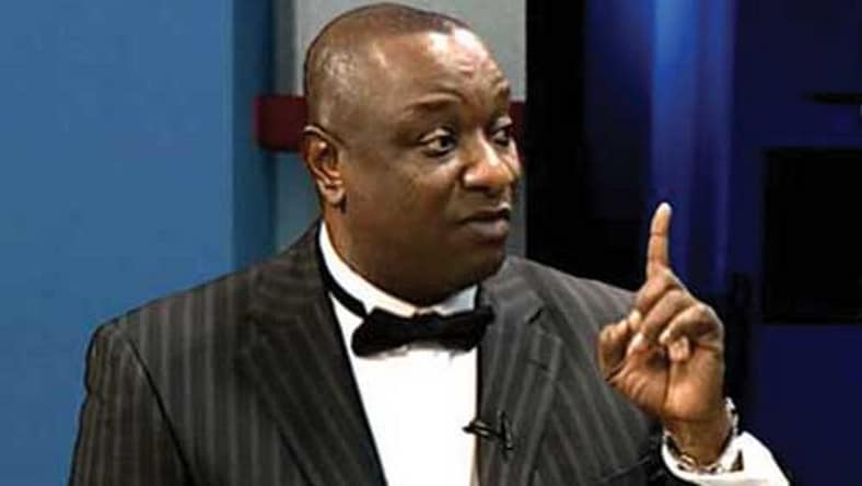 Opinion | The Malapropos Of Festus Keyamo