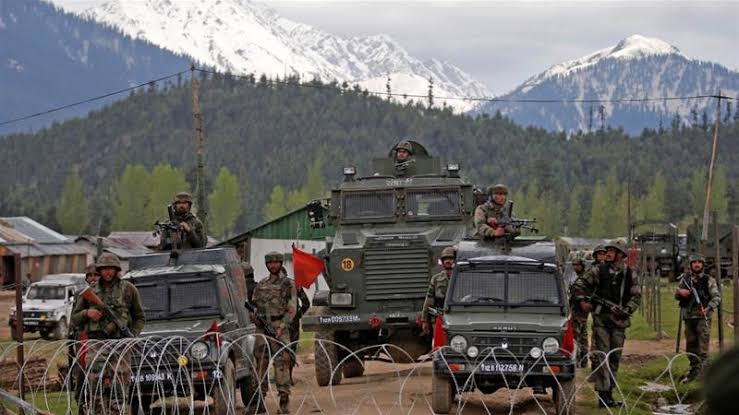 Kashmir: At UN Security Council Meeting, China Expresses Grave Concerns