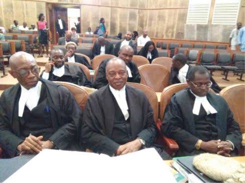 Atiku, PDP Have Done Justice To Their Petition – Atiku’s lawyer