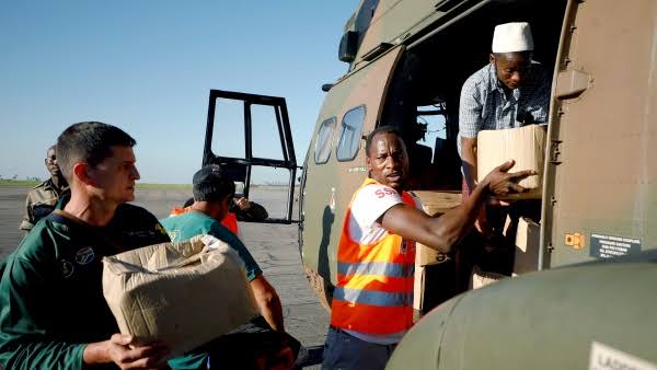 Mozambique: UN Chief Makes Case For Urgent Humanitarian Needs