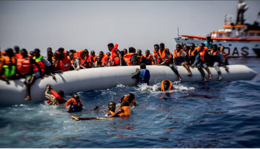 UN Agency: Mediterranean Sea Deaths Account For 50% Of Global Deaths