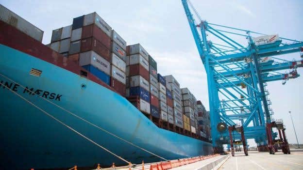 Cyber Criminals Up Game, Target Shipping Industry