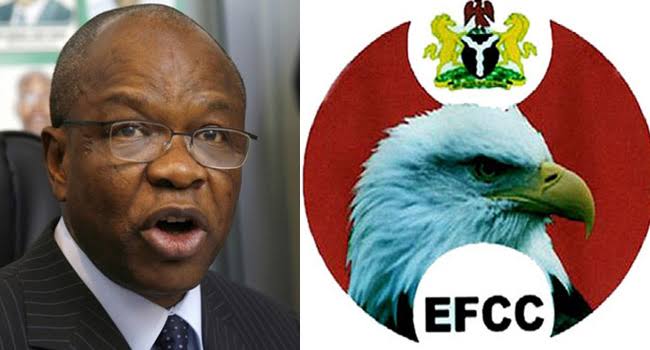 Breaking: EFCC to arraign Maurice Iwu over alleged N1.2bn scam