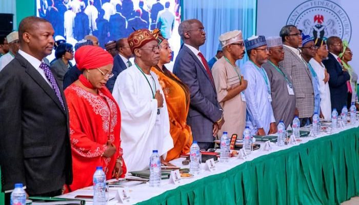 PDP Describes Buhari’s Ministerial Inauguration As A Poor Parade; Chides Him For Degrading Ministers