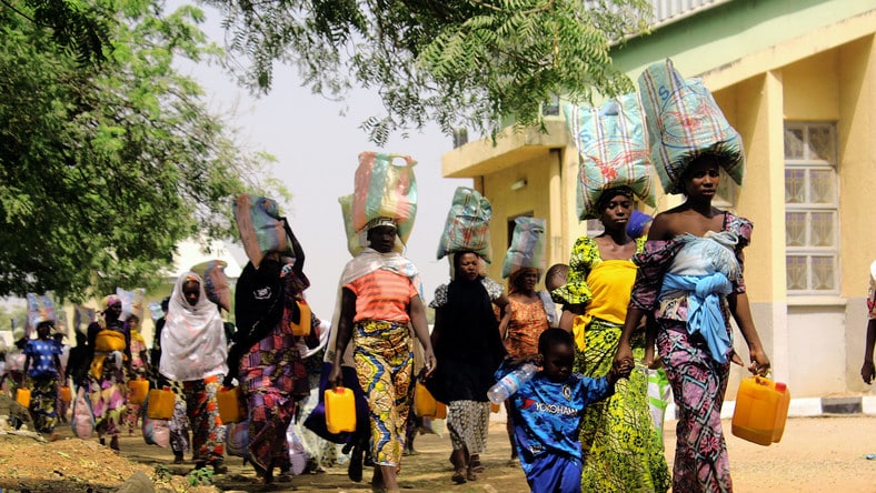 #RedCross Report: 13,200 Children Missing In #BokoHaram’s Frontlines