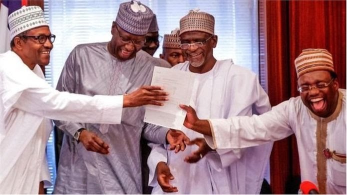 General Buhari’s Cambridge Certificate Is As Nonexistent As Louis Odion’s Self Esteem