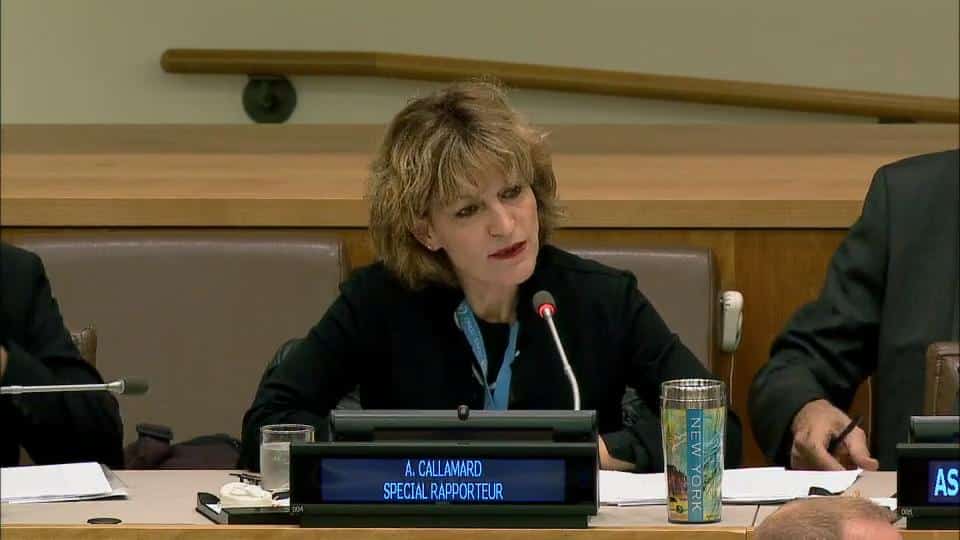 UN Special Rapporteur: Nigeria Is A Pressure Cooker Of Internal Conflict