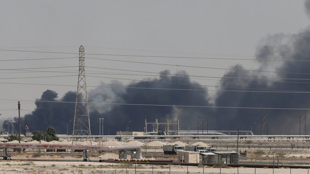 Drone Strikes On Saudi Refineries Infuriate President Buhari