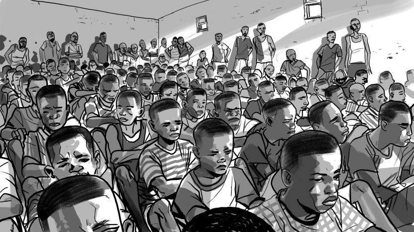 Boko Haram: Human Rights Watch Says Soldiers Are Holding Thousands Of Children In Military Prison