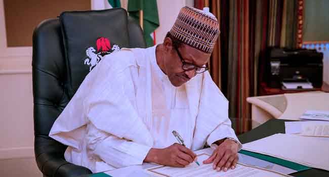 Buhari Orders Probe Of Senate President, Speaker, CJN, NASS Members, Judges