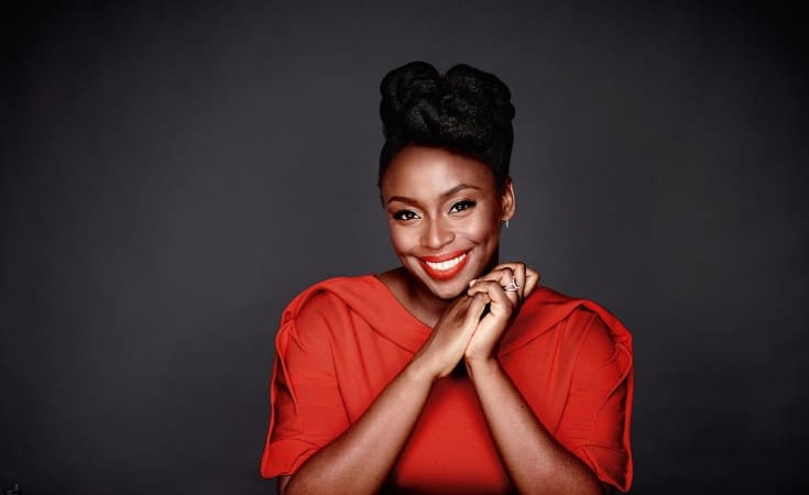 Chimamanda At 42, Bags Prestigious Award In Germany