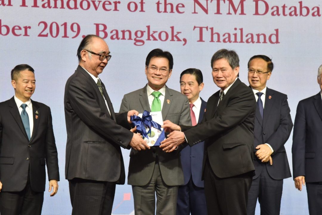 At Bangkok Meeting, Asian Economic Ministers Commend UNCTAD For Non-tariff Measures Database