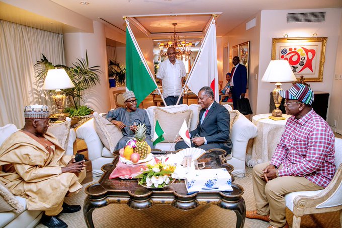 TICAD 7 Shows No Nation Wants To Do Business With Buhari – PDP