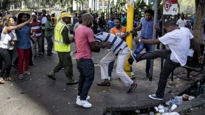 Xenophobic Killings In SA: PDP Urges National Assembly to Summon Emergency Session
