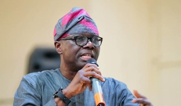 Breaking: Tinubu Is Dead, Gov. Sanwo-Olu Mourns