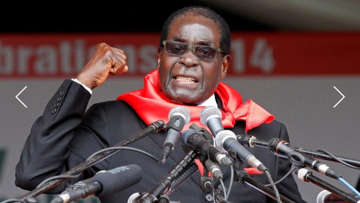 Robert Mugabe, Liberation ‘Colossus’ Who Crushed Foes As Zimbabwe Unraveled, Dead At 95