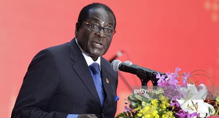 Buhari, Jonathan Mourn Late Robert Mugabe