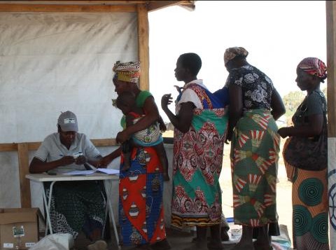 Cyclone Victims Begin To Receive Seeds, Farming Tools In Mozambique