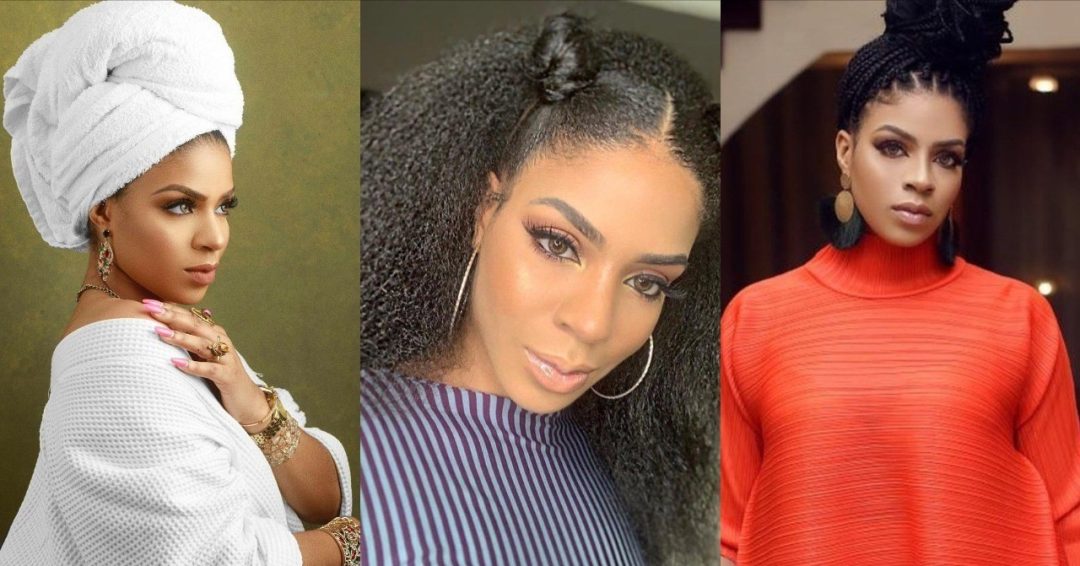 Venita Explains Why Her Eviction From #BBNaija Show Did Not Surprise Her