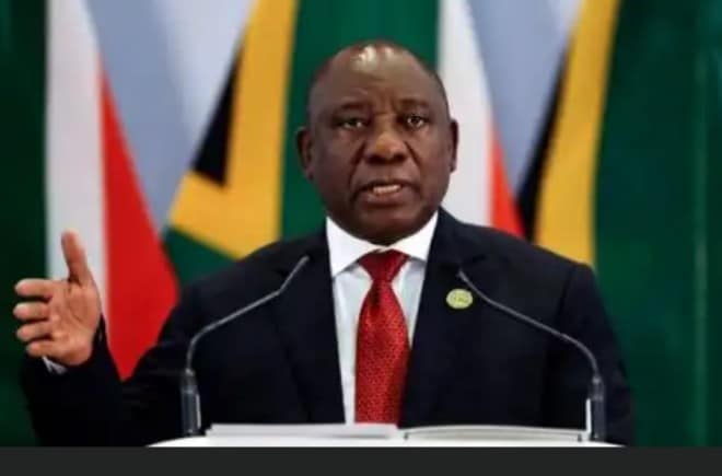#SouthAfrican President Condemns Resurgence Of #XenophobicAttacks, Orders Police To Deal Firmly With Offenders