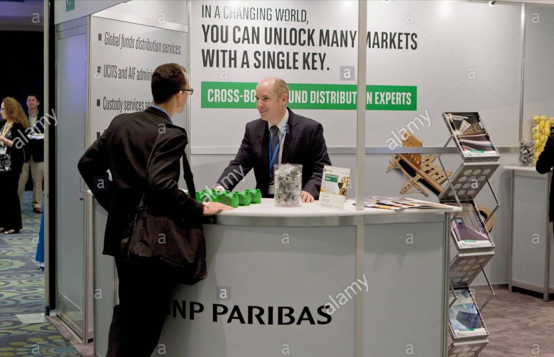 To Comply With New Air Quality, BNP Paribas Offers Green Financing To Global Shipping Industry