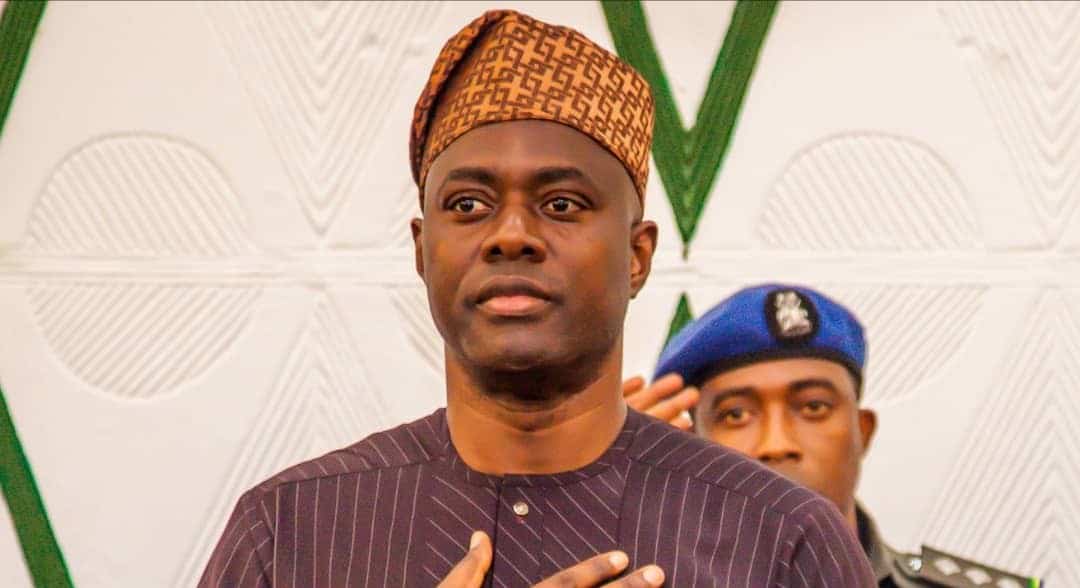Tribunal Judgment On Oyo Guber Excites PDP, As It Commends Makinde on Delivery