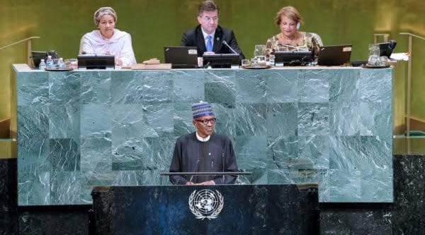 UNGA: Buhari Has No Agenda, PDP Laments; Tasks Him to Address EU, AU Reports On 2019 Polls.