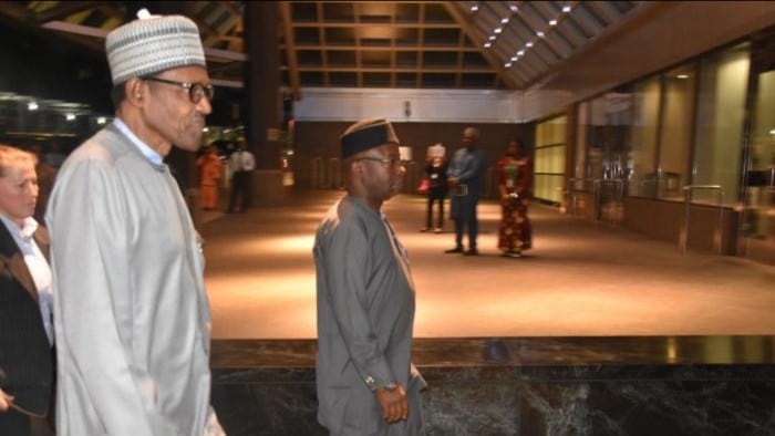 74th UNGA: Nigeria’s Day In The Sun – Adesina