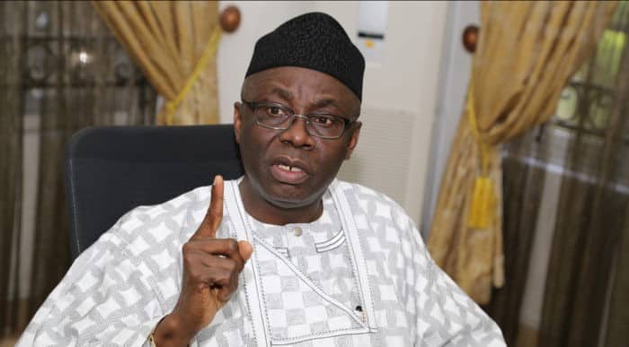 Why Bakare Wants To Succeed Buhari In 2023 With The Numerology Of 7