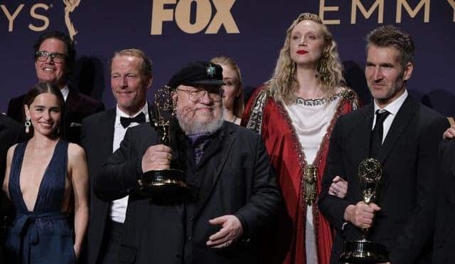‘Game Of Thrones,’ ‘Fleabag’ Take Top Emmy Honors On Night Of Upsets