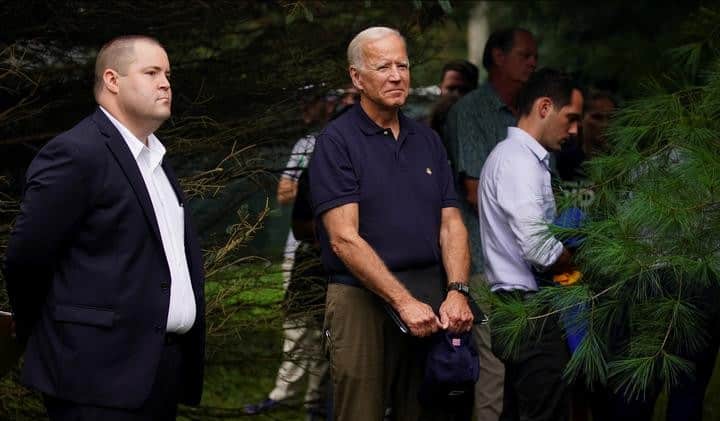 In Trump’s Ukraine Flap, Risks And Opportunities For Biden