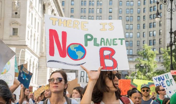 As Climate Change Threatens 1Bn People, Journalist Urges Citizens: Hold Govt. To Account