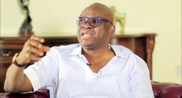 Fayose Bombed As Islamists Strike Again, Killing &  Abducting 10 Persons