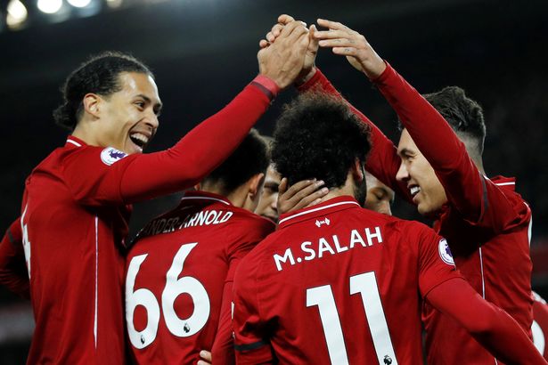 Liverpool Secure 7th Straight Win With Defeat Of Sheffield United