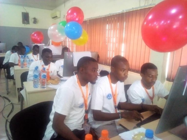 Bowen University Emerges Overall Winner In Computer Programming contest